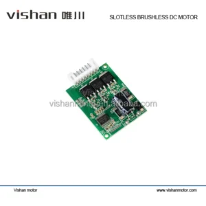 Ec Motors, 2A, Brushless, D-EC-3039
