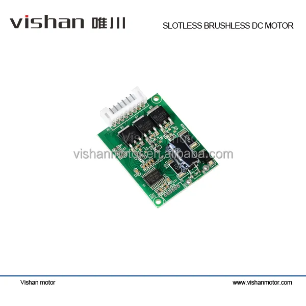 Ec Motors, 2A, Brushless, D-EC-3039