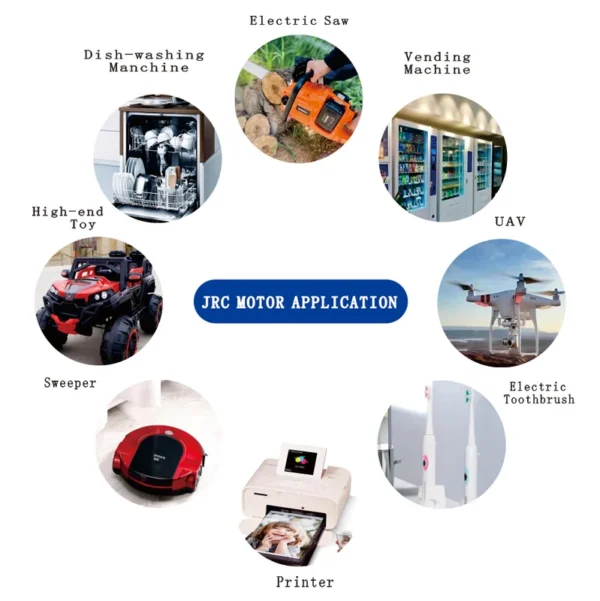 Ec Motors, 300V, 310V, 320V, 330V - view 2