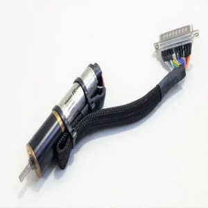 Ec Motors, 341882, PLC