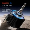 Ec Motors, 370w, 220v, Brushless, Waterproof - view 2