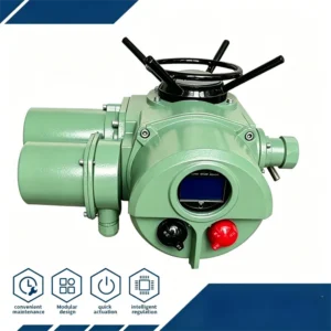 Ec Motors, 4-20mA, 0-10V