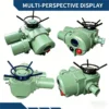 Ec Motors, 4-20mA, 0-10V - view 3