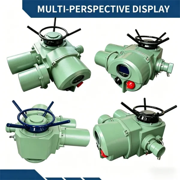 Ec Motors, 4-20mA, 0-10V - view 3