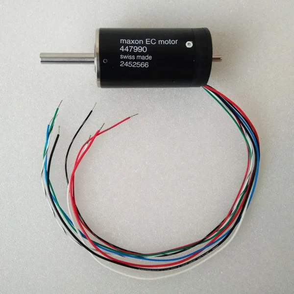 Ec Motors, 447990, IECHO - view 6