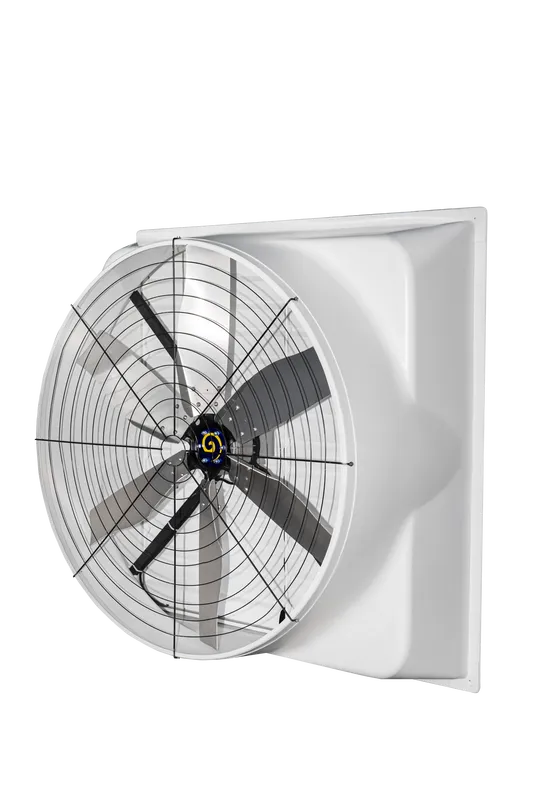 Ec Motors, 48", 380-480V, 45000m³ - view 2
