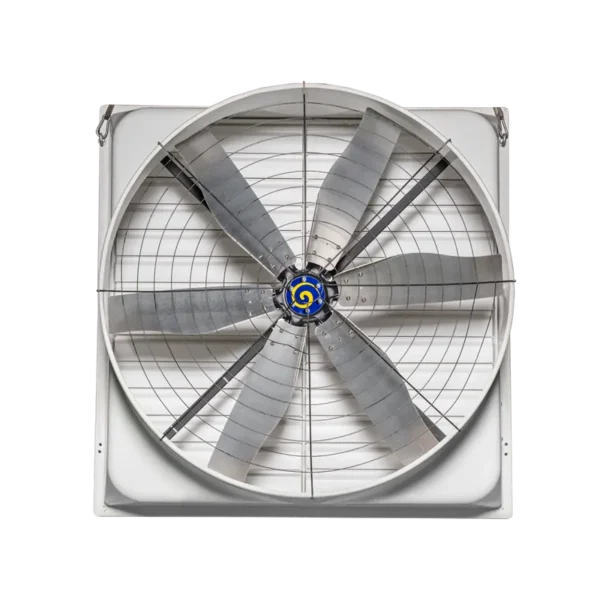 Ec Motors, 48", 380-480V, 45000m³ - view 4