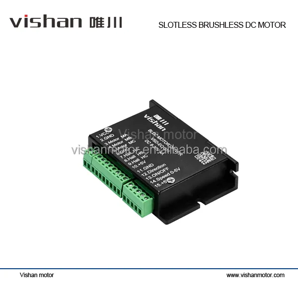 Ec Motors, 4A, Brushless, D-EC-4966