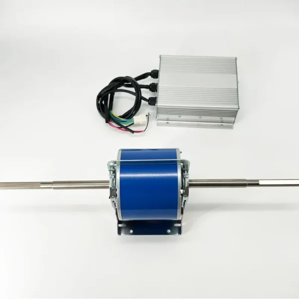 Ec Motors, 50W, 160W, 250W, Brushless - view 4