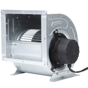 Ec Motors, 7-7, 230V, 200W, Centrifugal