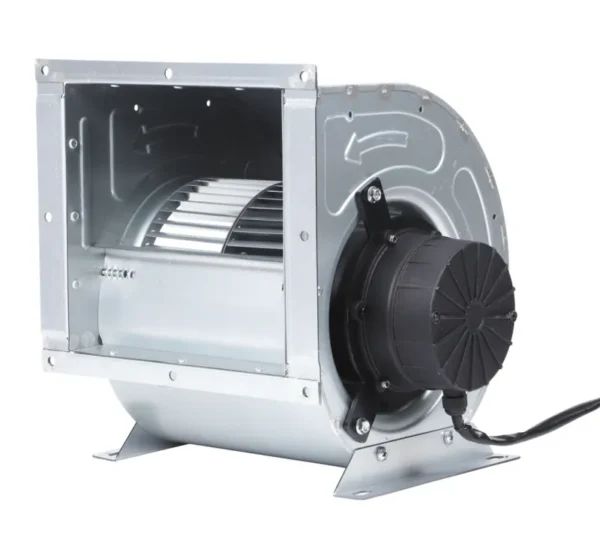 Ec Motors, 7-7, 230V, 200W, Centrifugal - view 5