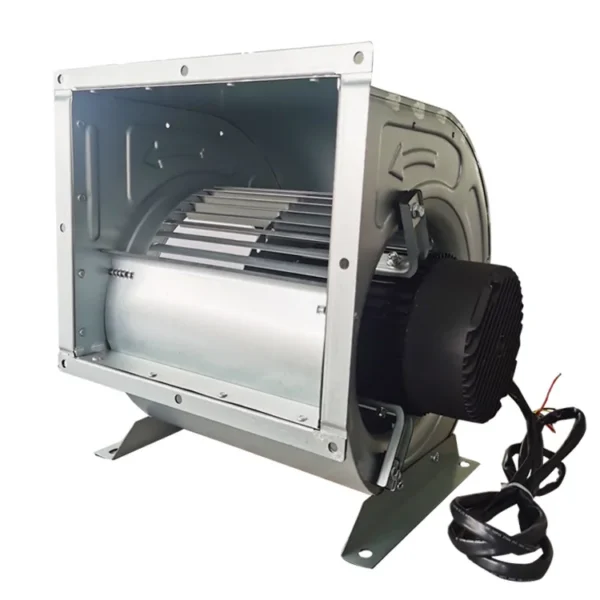 Ec Motors, 9-9, Centrifugal, 0-10V, BLDC - view 2