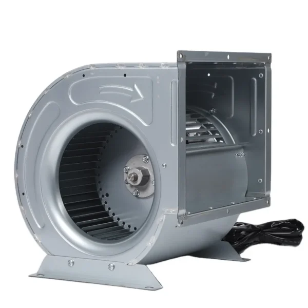 Ec Motors, 9-9, Centrifugal, 0-10V, BLDC - view 3