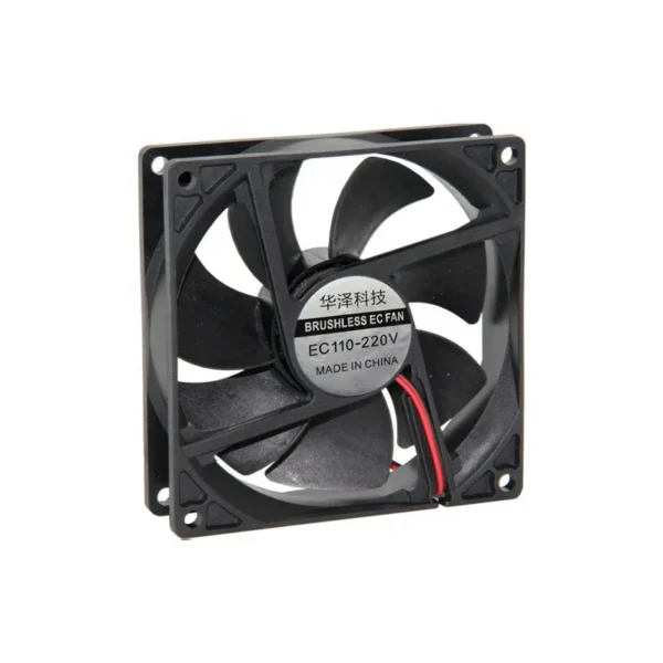 Ec Motors, 9225, 220v, 110v, Brushless - view 5