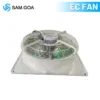 Ec Motors, Axial, 400 V, Electric