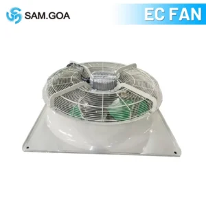 Ec Motors, Axial, 400 V, Electric