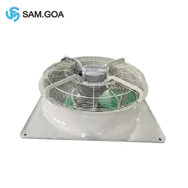 Ec Motors, Axial, 400 V, Electric - view 2