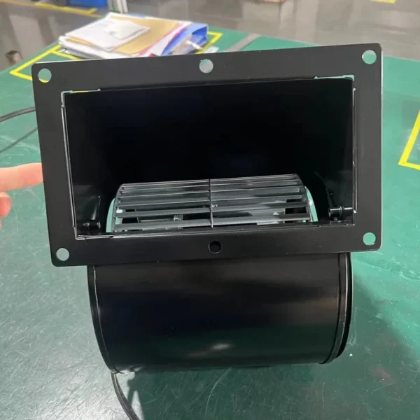 Ec Motors, BERON, 220V, 50/60HZ, 400W