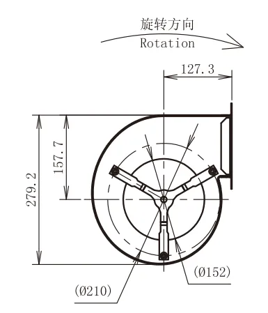 Ec Motors, BERON, 220V, 50/60HZ, 400W - view 4
