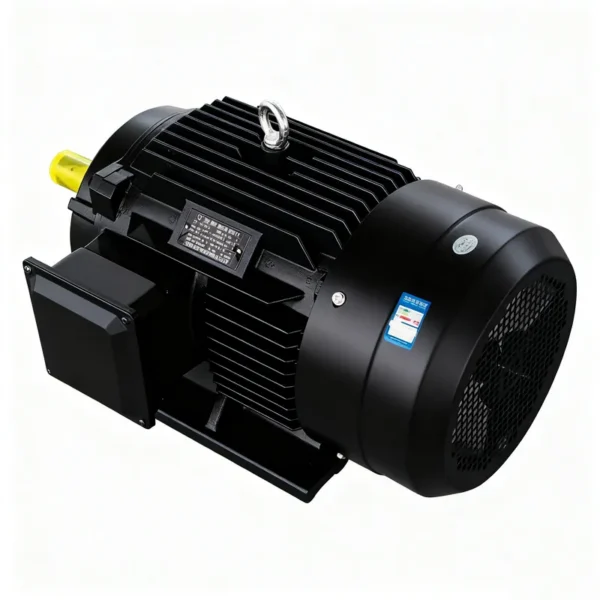 Ec Motors, BIOTE, YE3-280S-4, IE3, Cast - view 2