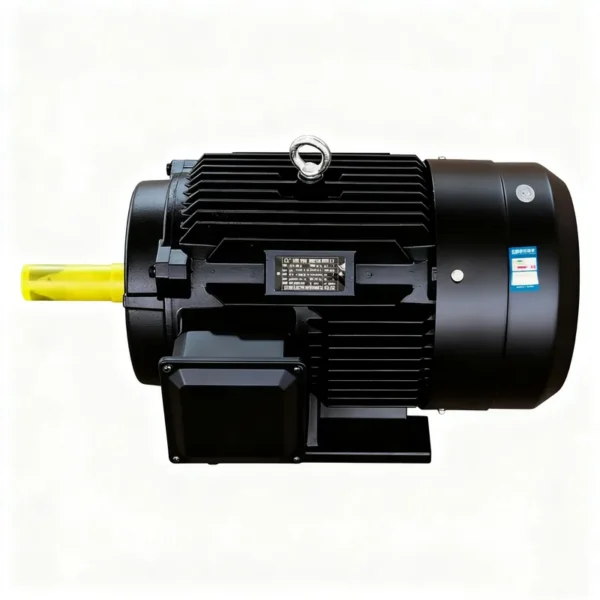 Ec Motors, BIOTE, YE3-280S-4, IE3, Cast - view 3