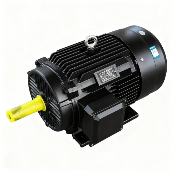 Ec Motors, BIOTE, YE3-280S-4, IE3, Cast - view 4