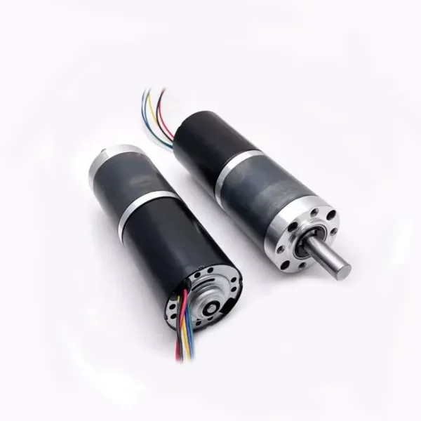 Ec Motors, Brushless, 5-36V, 200W, 42XJ4266 - view 2