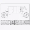 Ec Motors, Brushless, 5-36V, 200W, 42XJ4266 - view 5