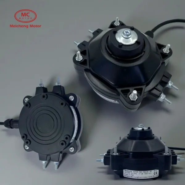 Ec Motors, Brushless, Brushless Motor, EC4810 - view 2