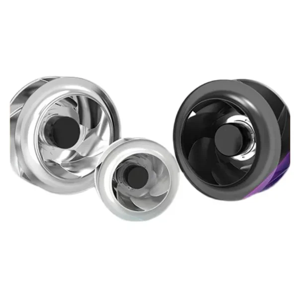 Ec Motors, Brushless, Steel, 10VDC, HVAC - view 3