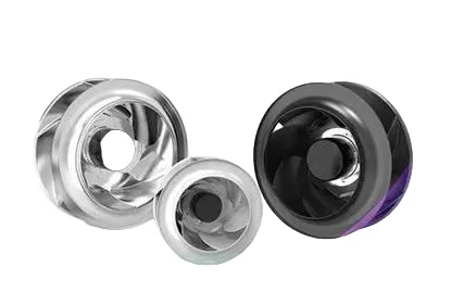 Ec Motors, Brushless, Steel, 10VDC, HVAC - view 5