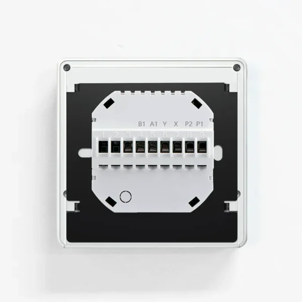 Ec Motors, BVRF-L001, ABS, Plastic - view 4