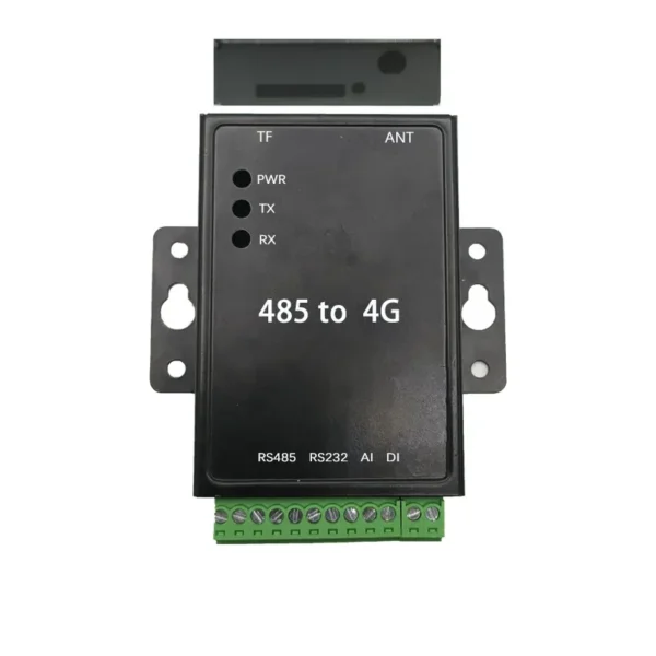 Ec Motors, CAT1, RTU, JSON, MQTT - view 2