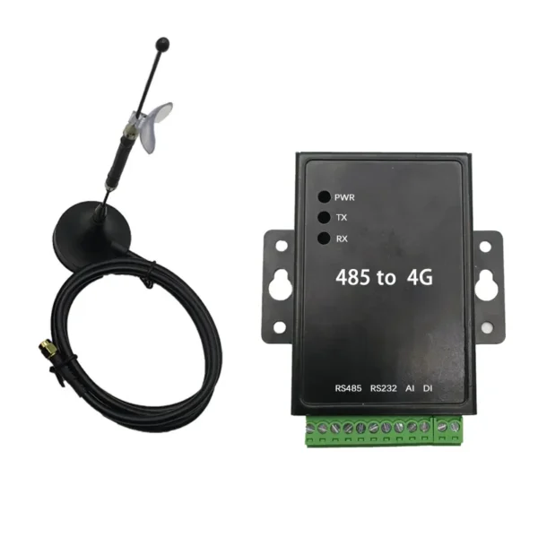Ec Motors, CAT1, RTU, JSON, MQTT - view 4