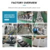 Ec Motors, Ceiling, ERV, PM25, CO2 - view 3