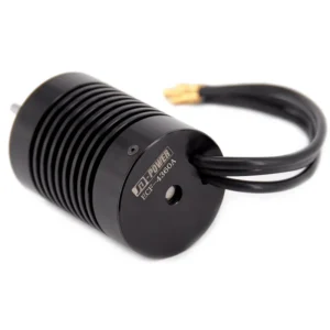 Ec Motors, ECF-4360A, Brushless, 24v