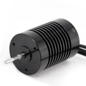 Ec Motors, ECF-4360A, Brushless, 24v - view 2