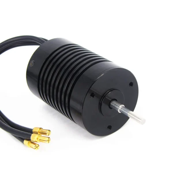 Ec Motors, ECF-4360A, Brushless, 24v - view 3