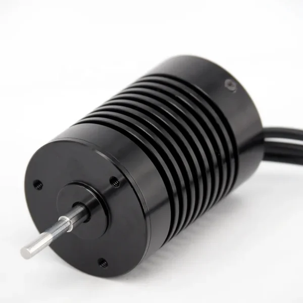 Ec Motors, ECF-4360A, Brushless, 24v - view 5