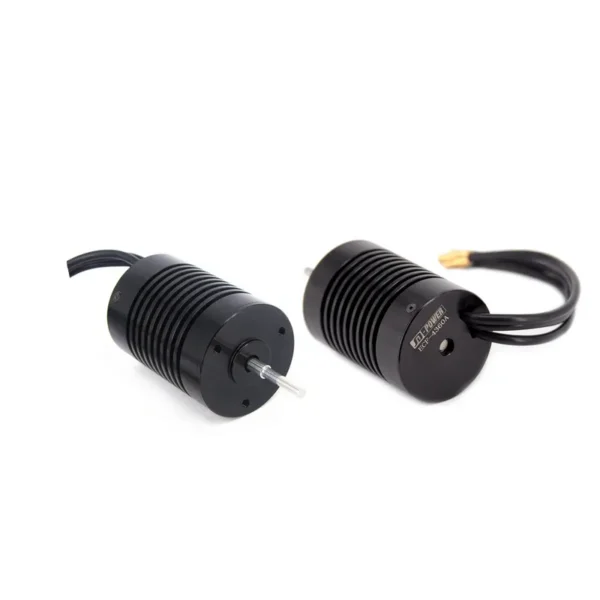 Ec Motors, ECF-4360A, Brushless, 24v - view 6
