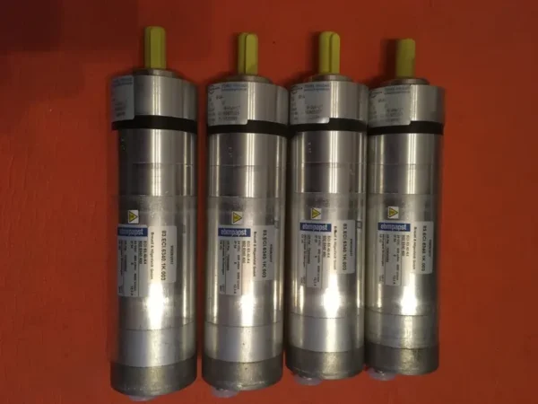 Ec Motors, ECI, EPL64, 24V, 400W