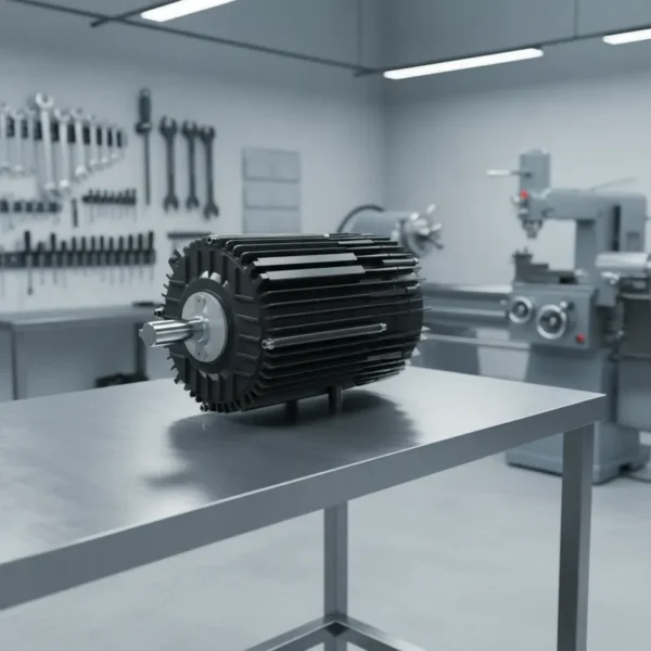 Ec Motors, ECM-AW90-375-1450 - view 3