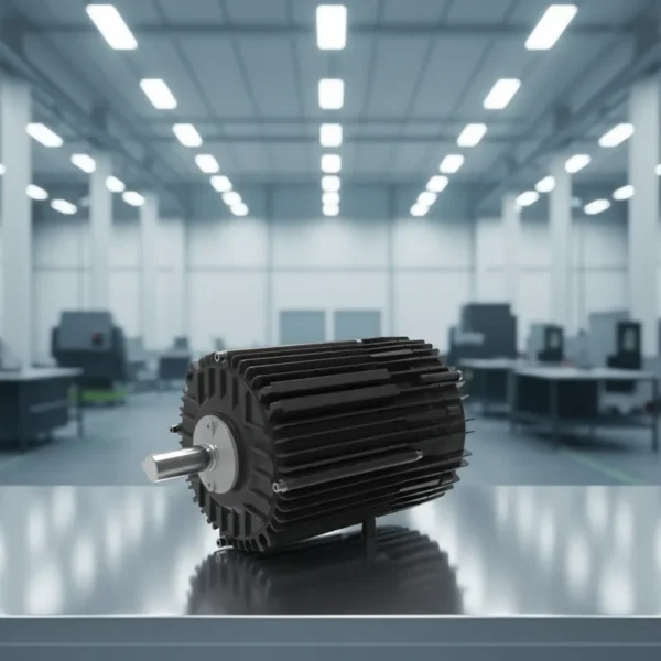 Ec Motors, ECM-AW90-375-1450 - view 6