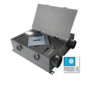 Ec Motors, ERV, AC, 150m3