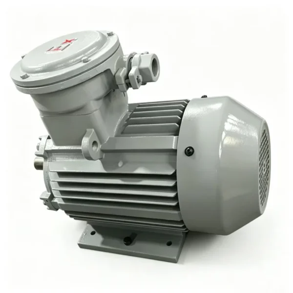 Ec Motors, Explosion-proof, 0.75KW, 1.1KW, 1.5KW
