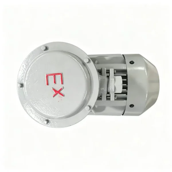 Ec Motors, Explosion-proof, 0.75KW, 1.1KW, 1.5KW - view 4
