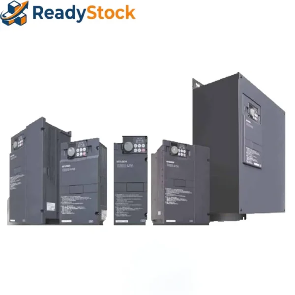Ec Motors, FR-D720S-042-EC, VFD, 0.75KW, 1HP - view 4