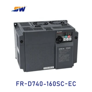 Ec Motors, FR-D740-160SC-EC, MITSUBISHI, ELECTRIC, D700