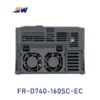 Ec Motors, FR-D740-160SC-EC, MITSUBISHI, ELECTRIC, D700 - view 3