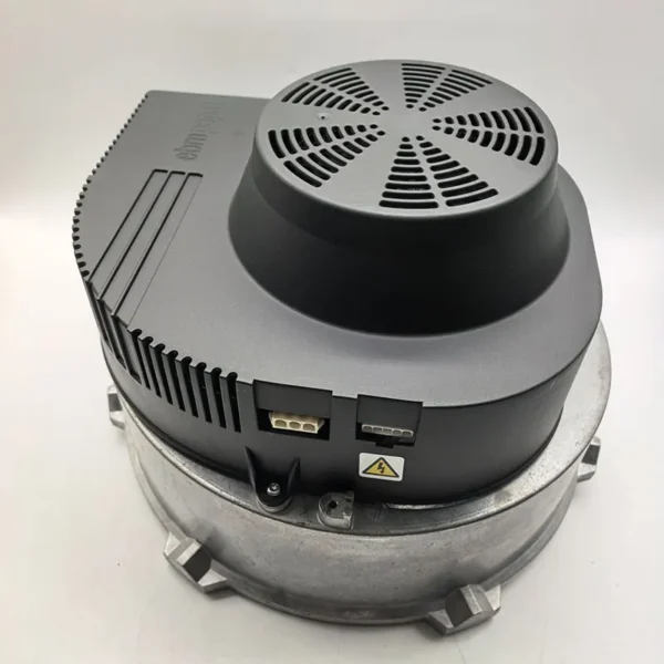 Ec Motors, G3G200-GN18-01, 208/240V, 750W, 105A - view 2